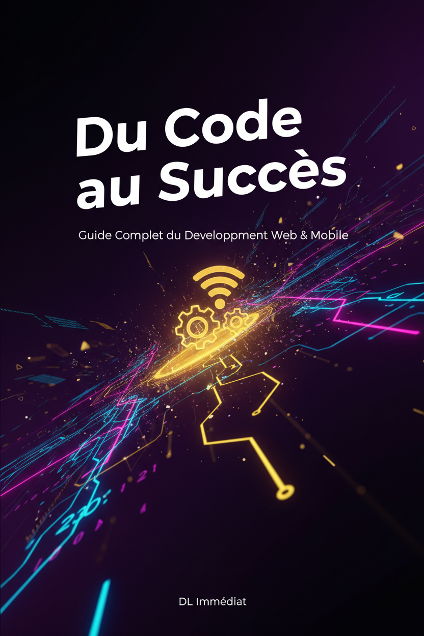 Du Code au Succès : Guide complet du Développement Web & Mobile