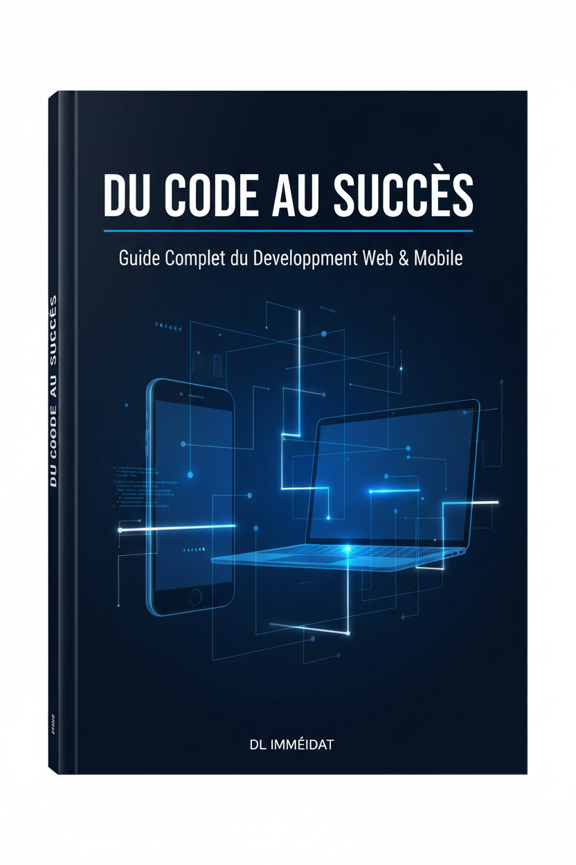 Du Code au Succès : Guide complet du Développement Web & Mobile