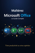 Maîtrisez Microsoft Office — Couverture