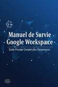 Manuel de Survie Google Workspace - Variante 2